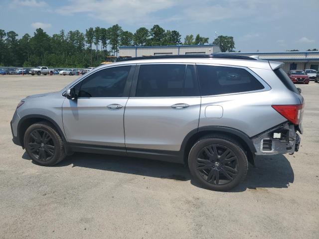  HONDA PILOT 2022 Srebrny