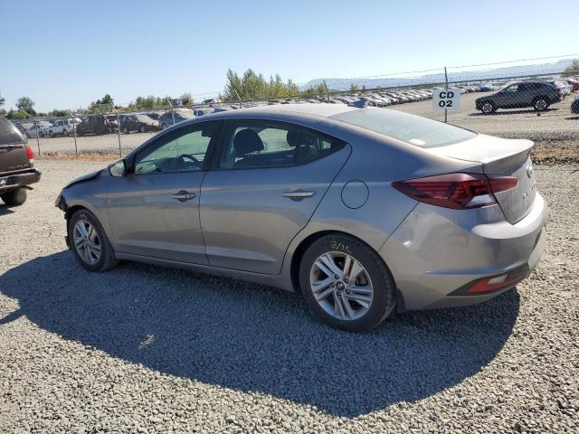  HYUNDAI ELANTRA 2020 Серый