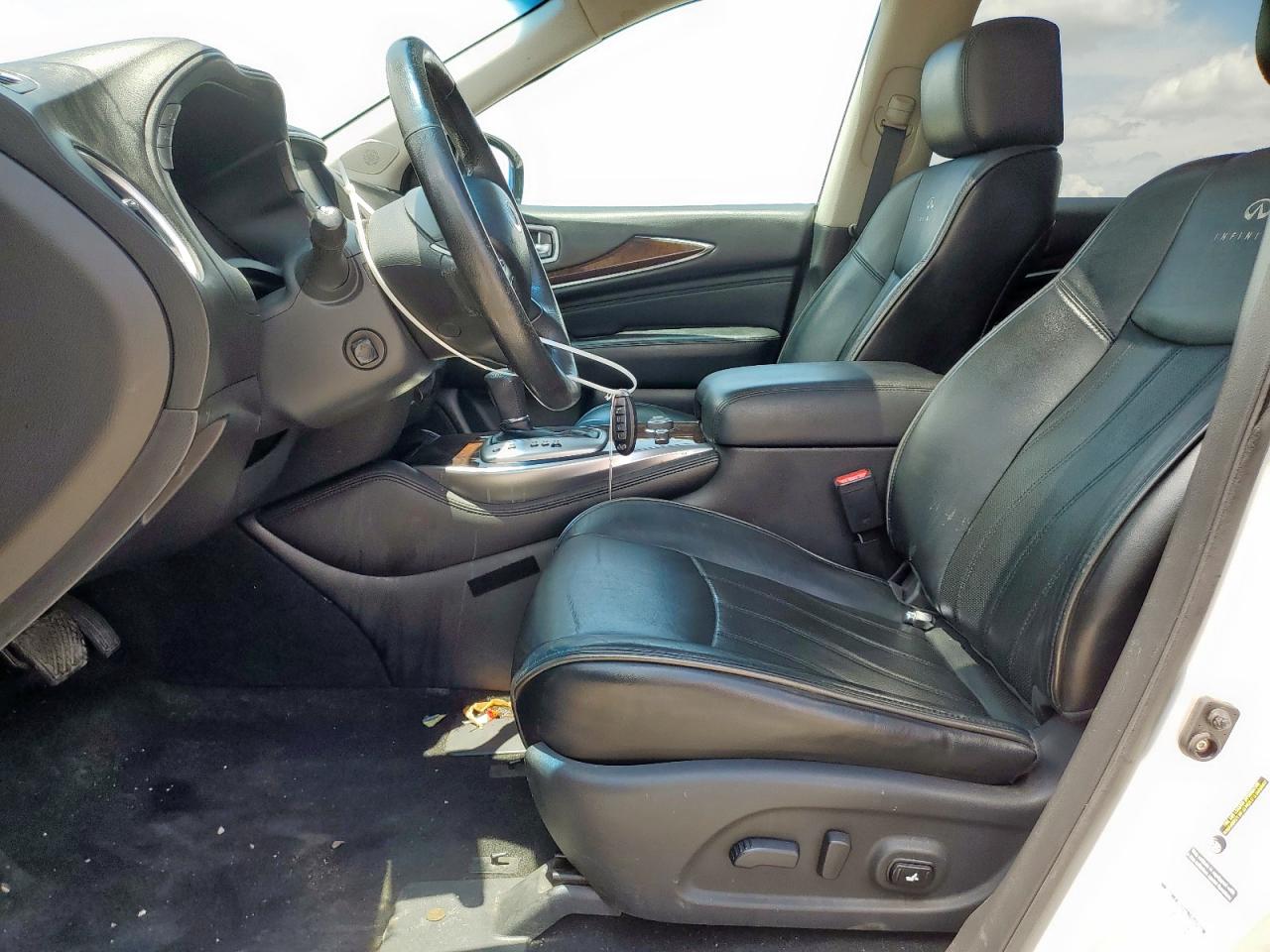 2013 Infiniti Jx35 VIN: 5N1AL0MM5DC346716 Lot: 63136225