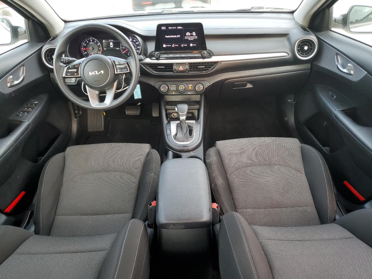 2022 Kia Forte Fe VIN: 3KPF24AD6NE425525 Lot: 63400475