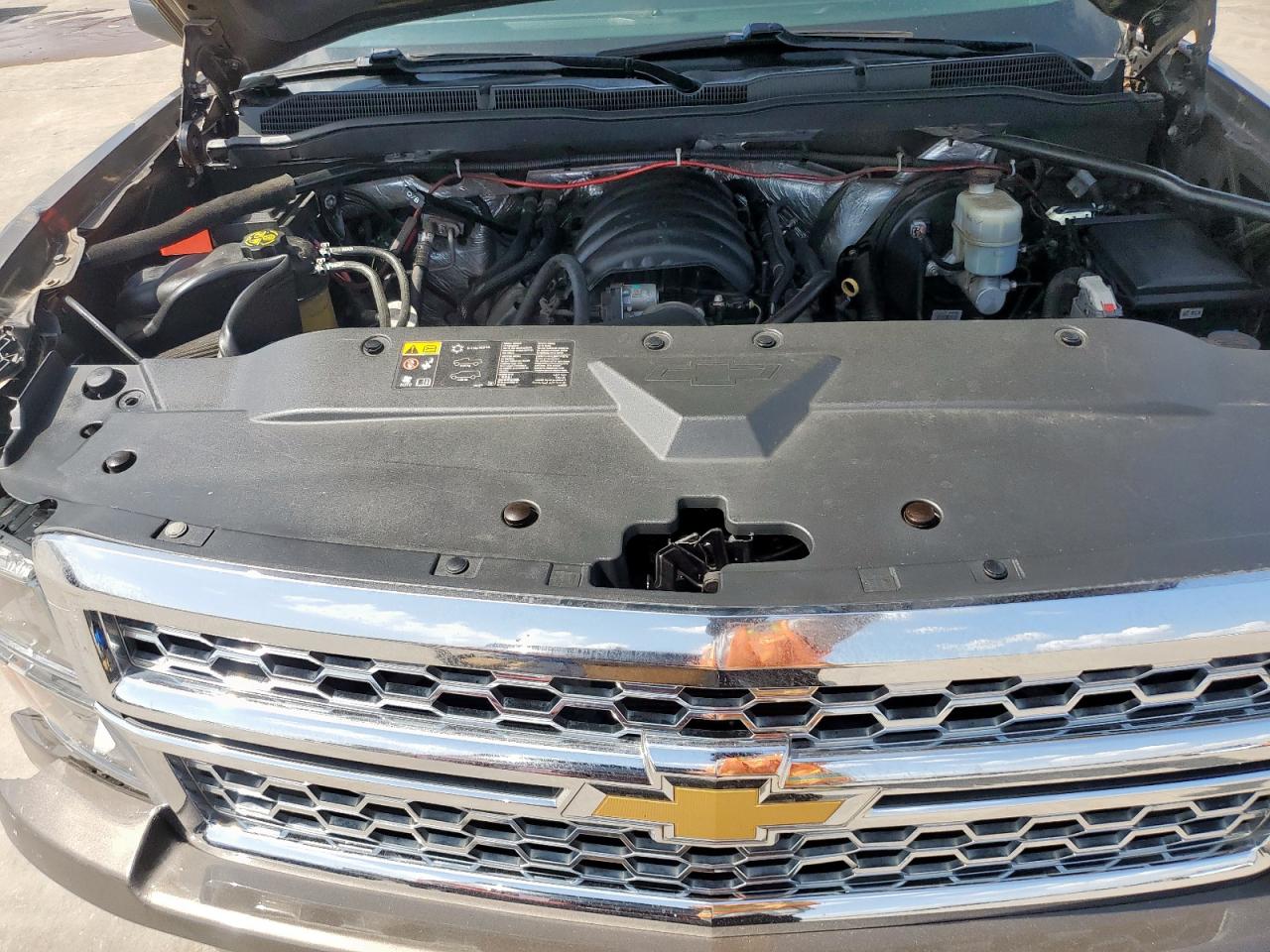 2014 Chevrolet Silverado C1500 Lt VIN: 3GCPCREC3EG204761 Lot: 65236385
