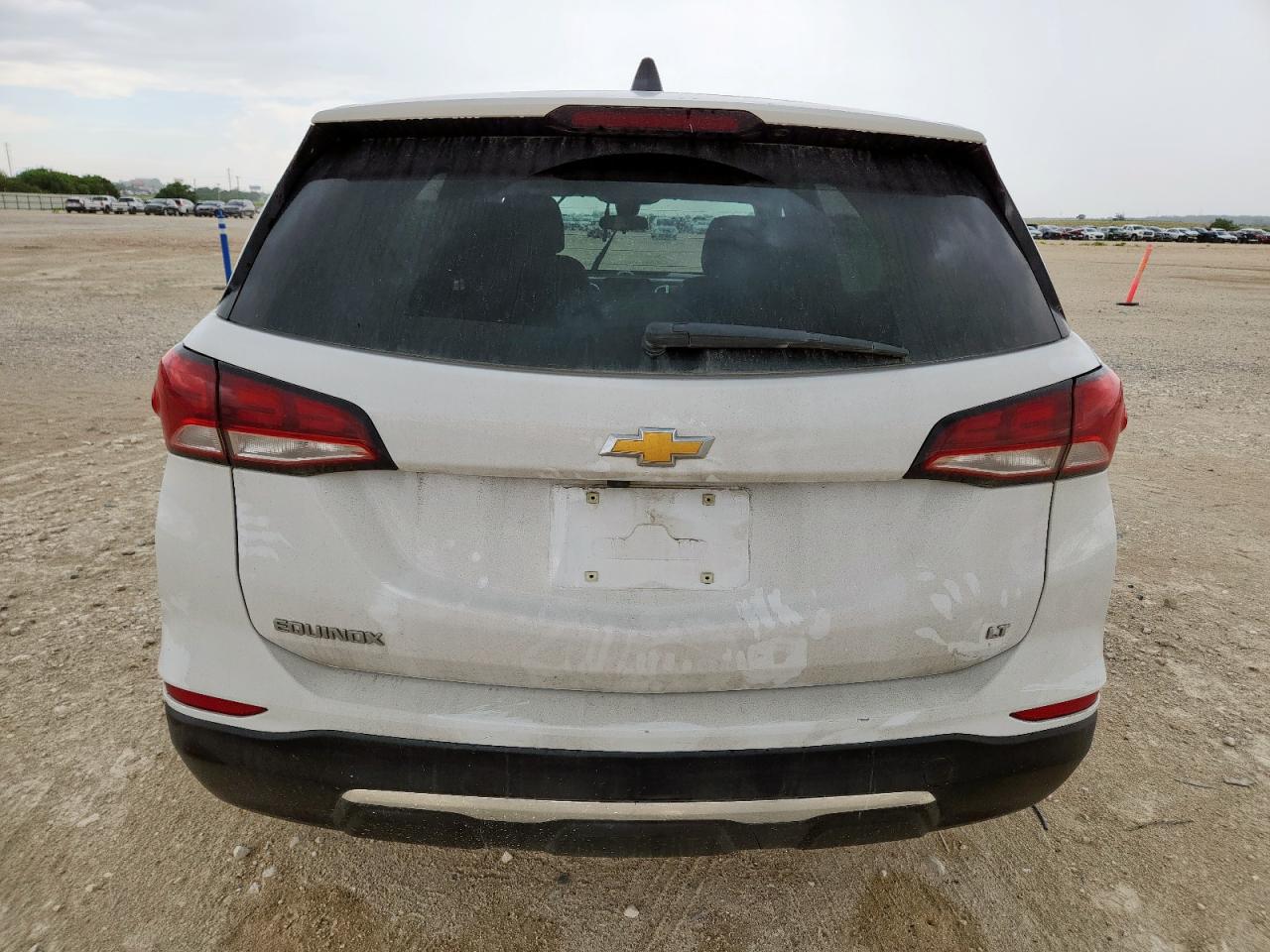 3GNAXKEG2PL182225 2023 Chevrolet Equinox Lt