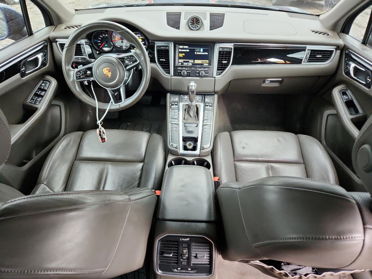 2015 Porsche Macan S VIN: WP1AB2A52FLB44885 Lot: 63610175