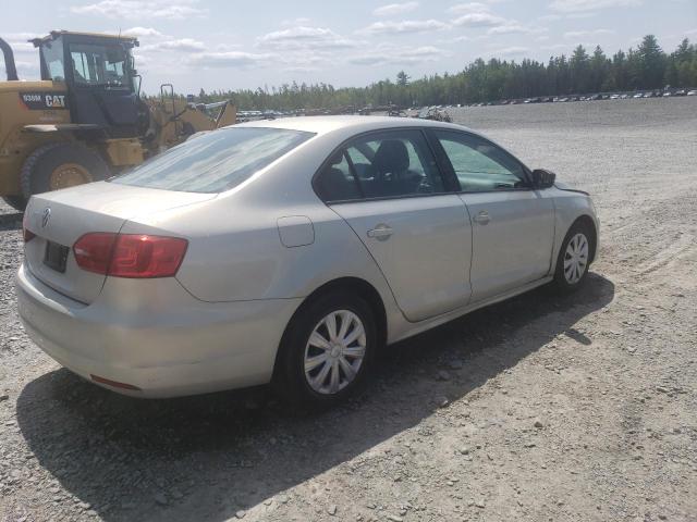 2011 VOLKSWAGEN JETTA BASE  