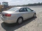 2011 VOLKSWAGEN JETTA BASE   for sale at Copart NS - HALIFAX