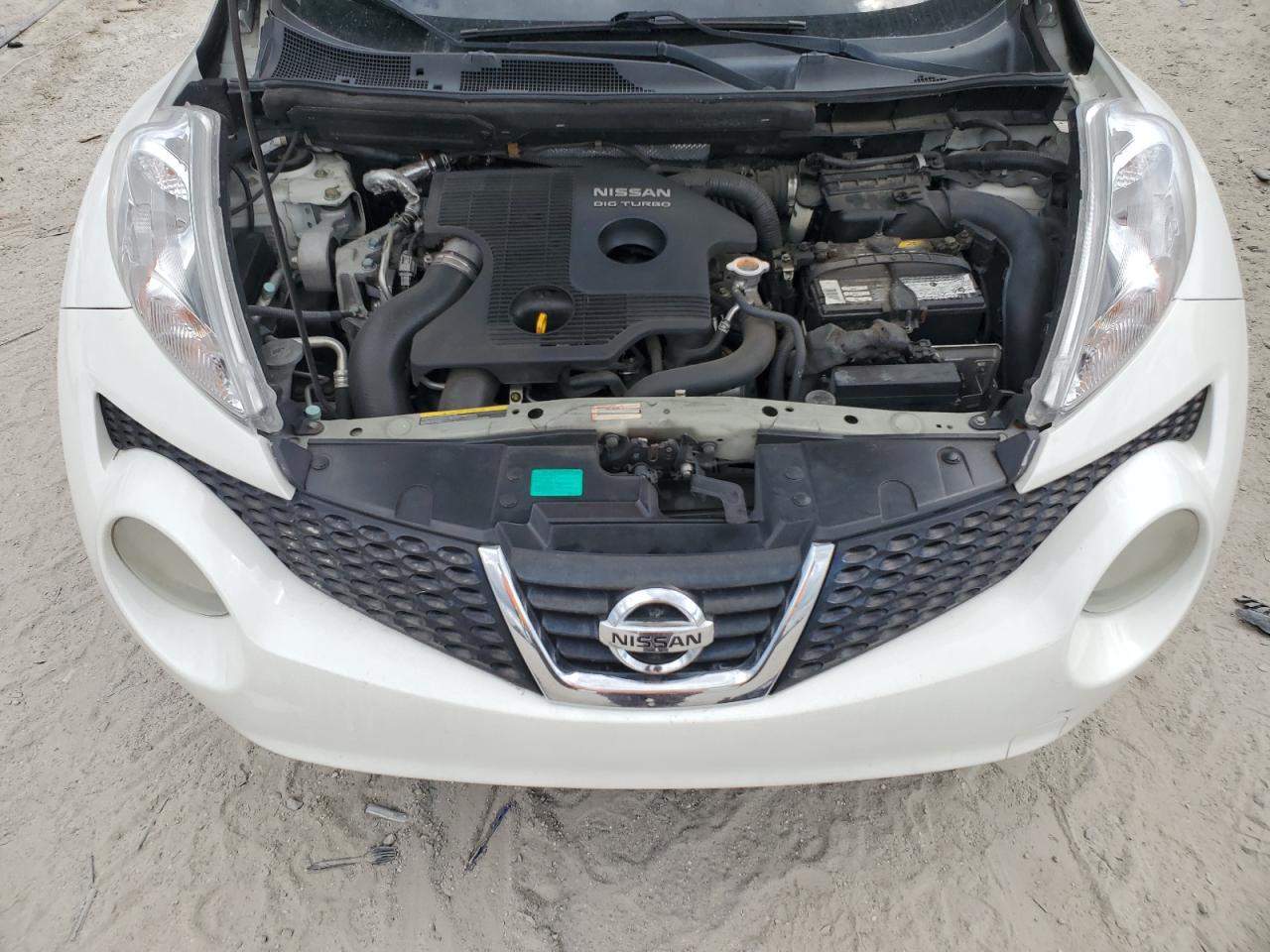 2013 Nissan Juke S VIN: JN8AF5MR8DT200612 Lot: 62711525