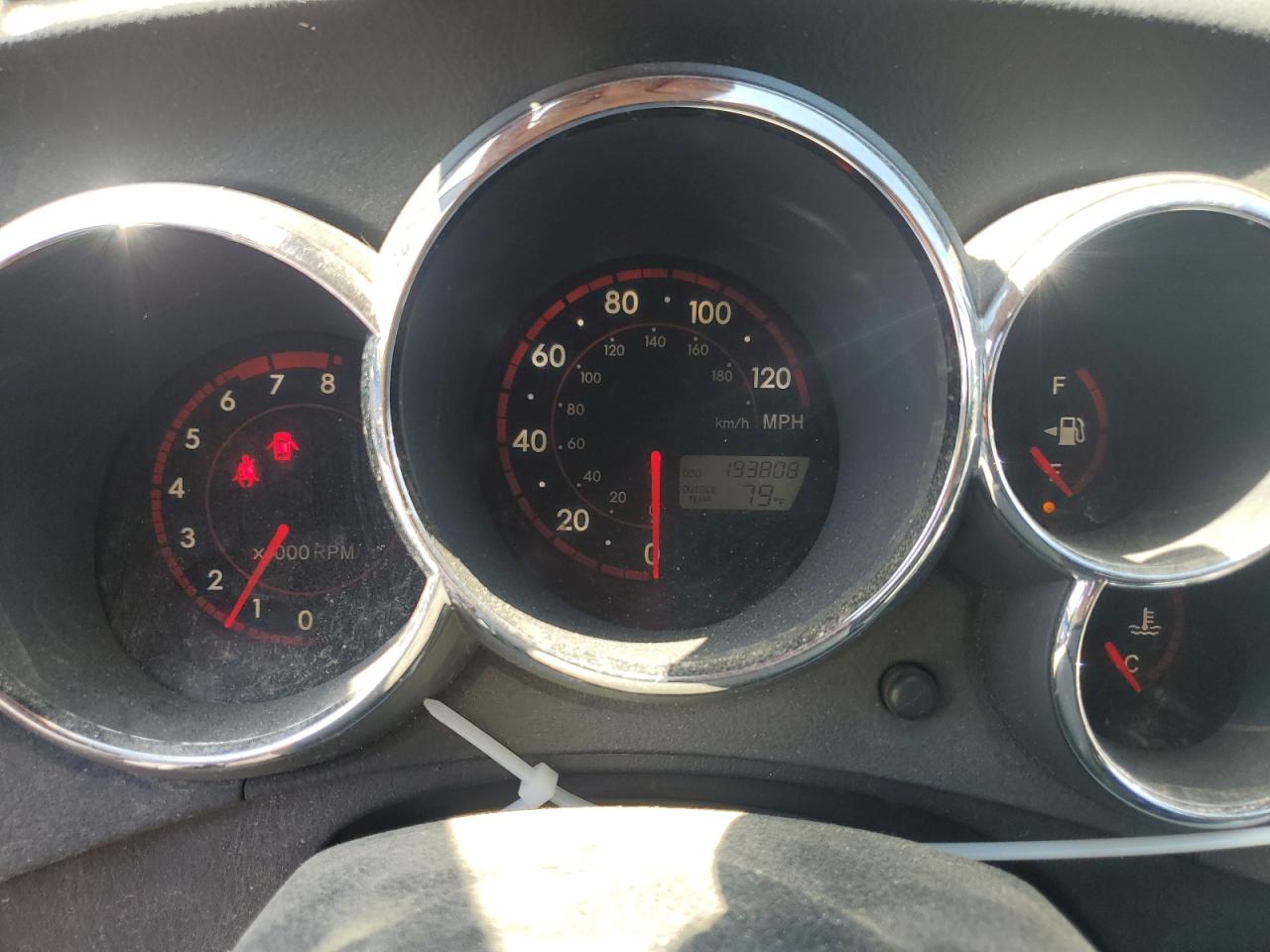 2006 Pontiac Vibe VIN: 5Y2SL65816Z453274 Lot: 65371525