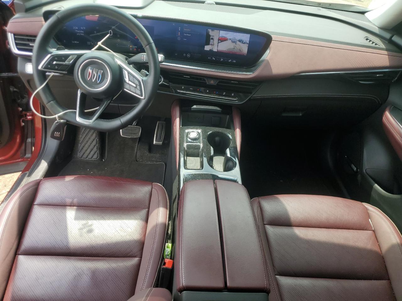 2024 Buick Envision Essence VIN: LRBFZPE43RD051887 Lot: 63369595