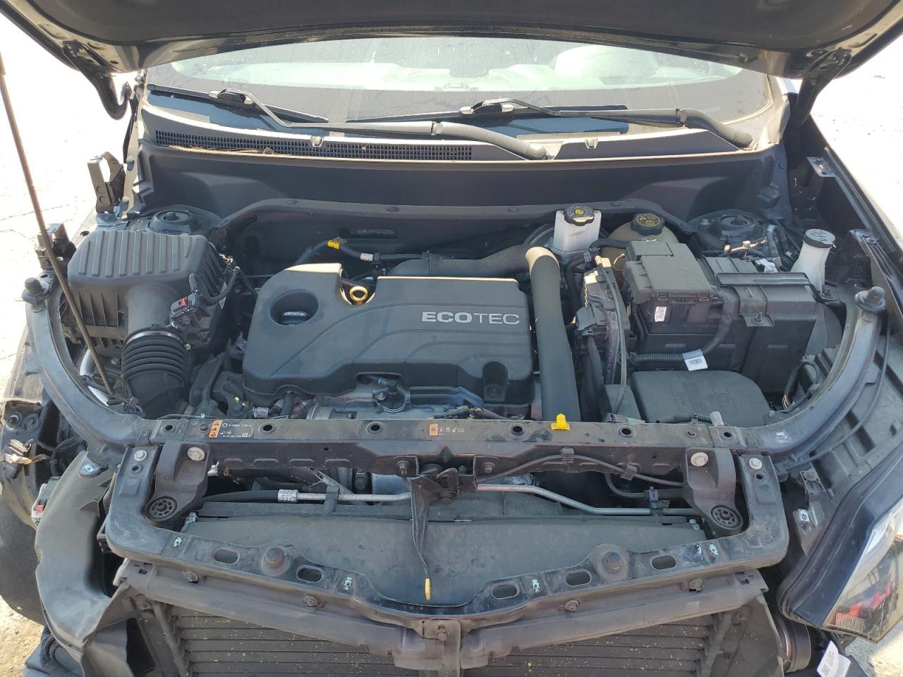 2GNAXKEV1K6122125 2019 Chevrolet Equinox Lt