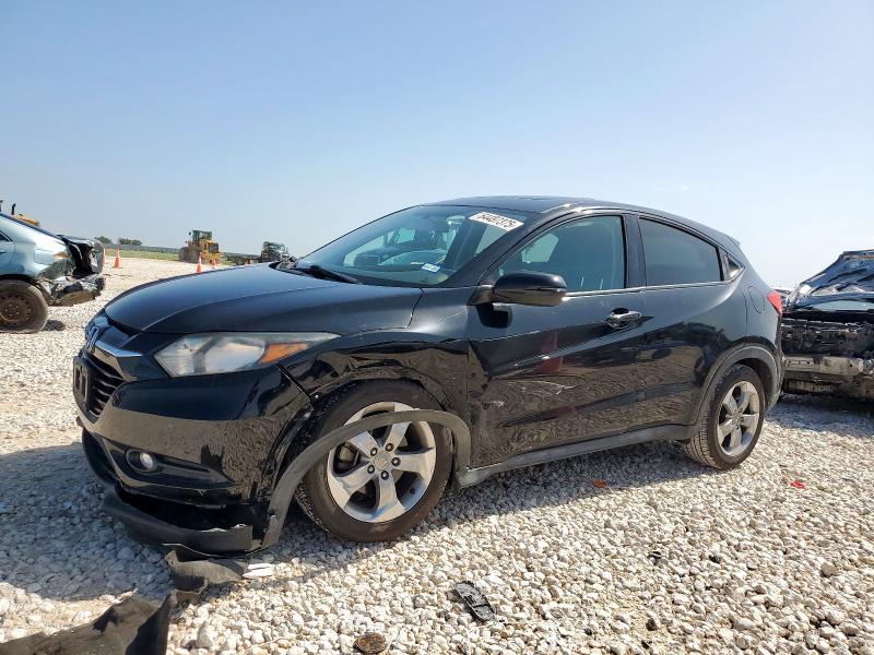  HONDA HR-V 2017 Czarny