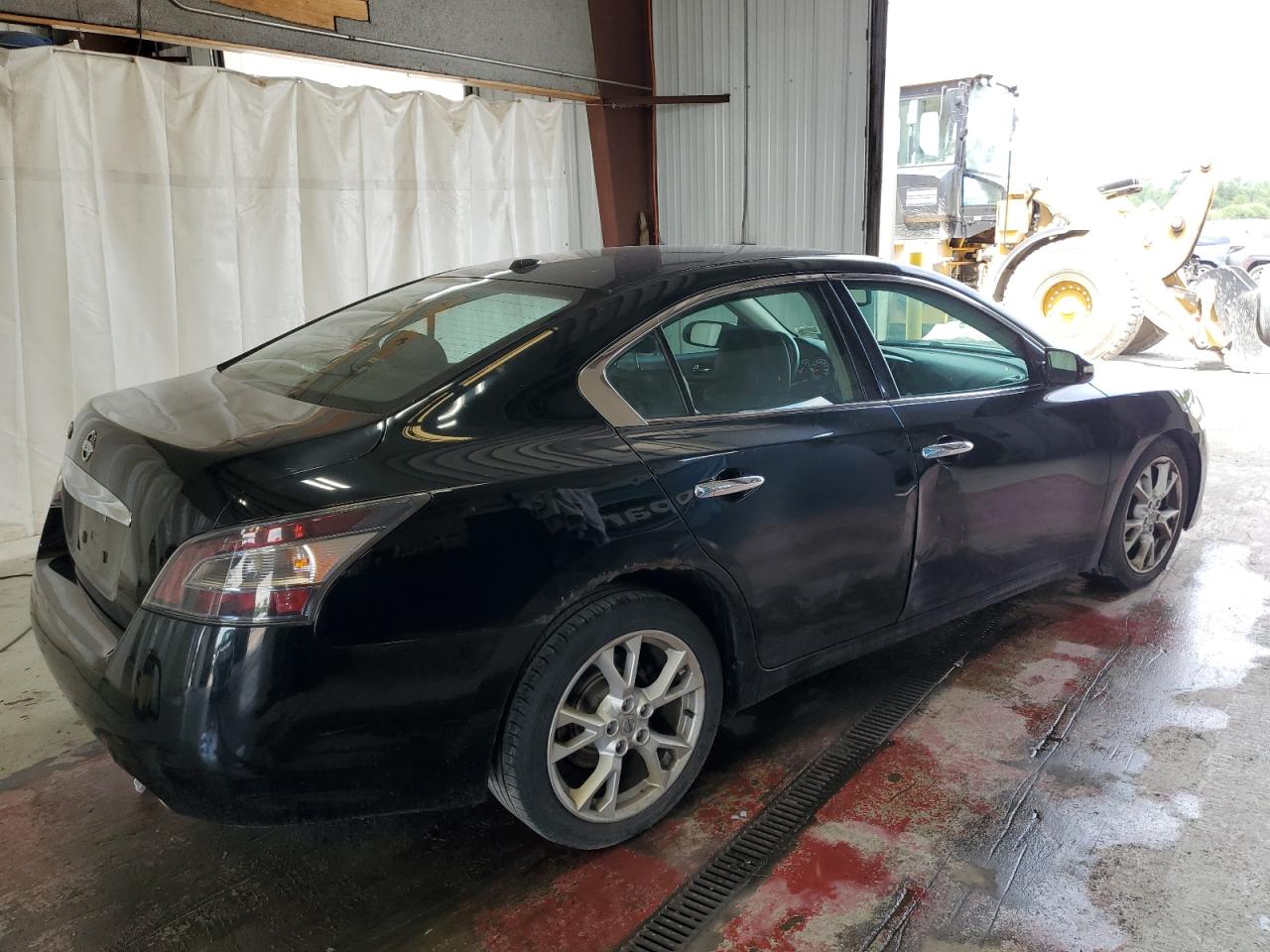 2012 Nissan Maxima S VIN: 1N4AA5AP9CC868033 Lot: 65988475