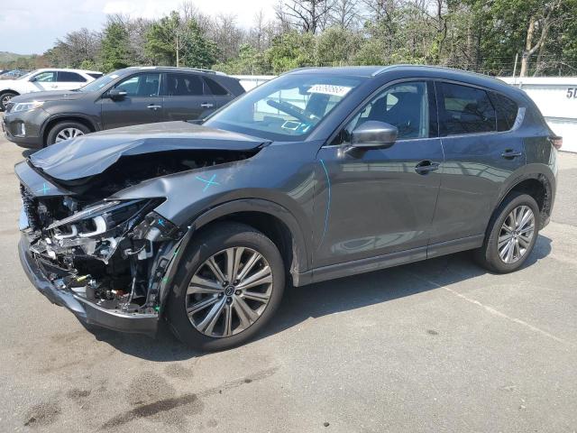  MAZDA CX-5 2022 Szary