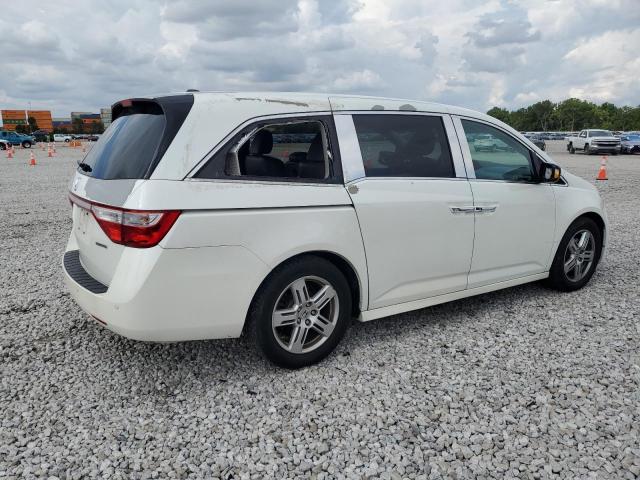  HONDA ODYSSEY 2013 White