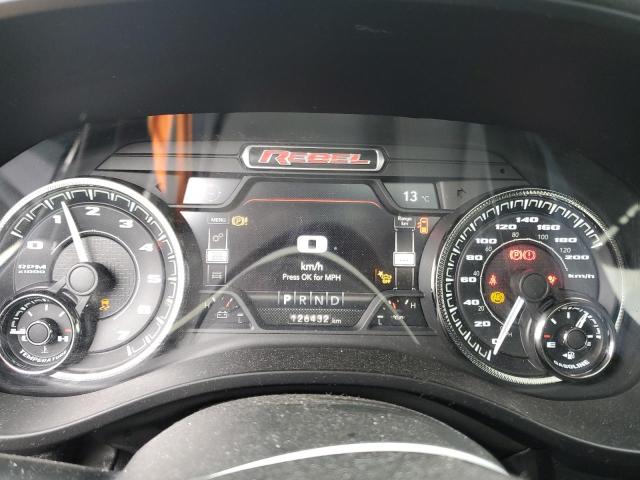 2022 RAM 1500 REBEL  