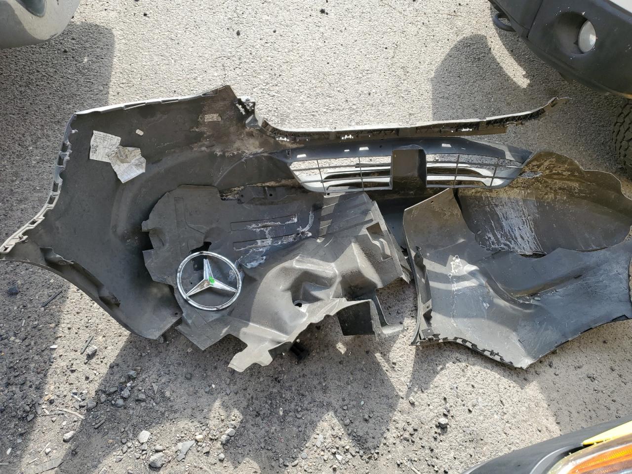 2019 Mercedes-Benz Sprinter 2500/3500 VIN: WD3PF0CD4KP166215 Lot: 66459325