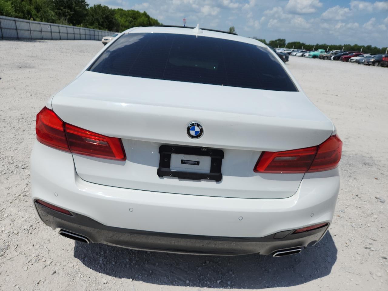 2019 BMW 530 I VIN: WBAJA5C53KG901053 Lot: 63470525