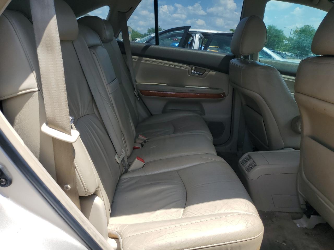2004 Lexus Rx 330 VIN: 2T2GA31UX4C008077 Lot: 64275915