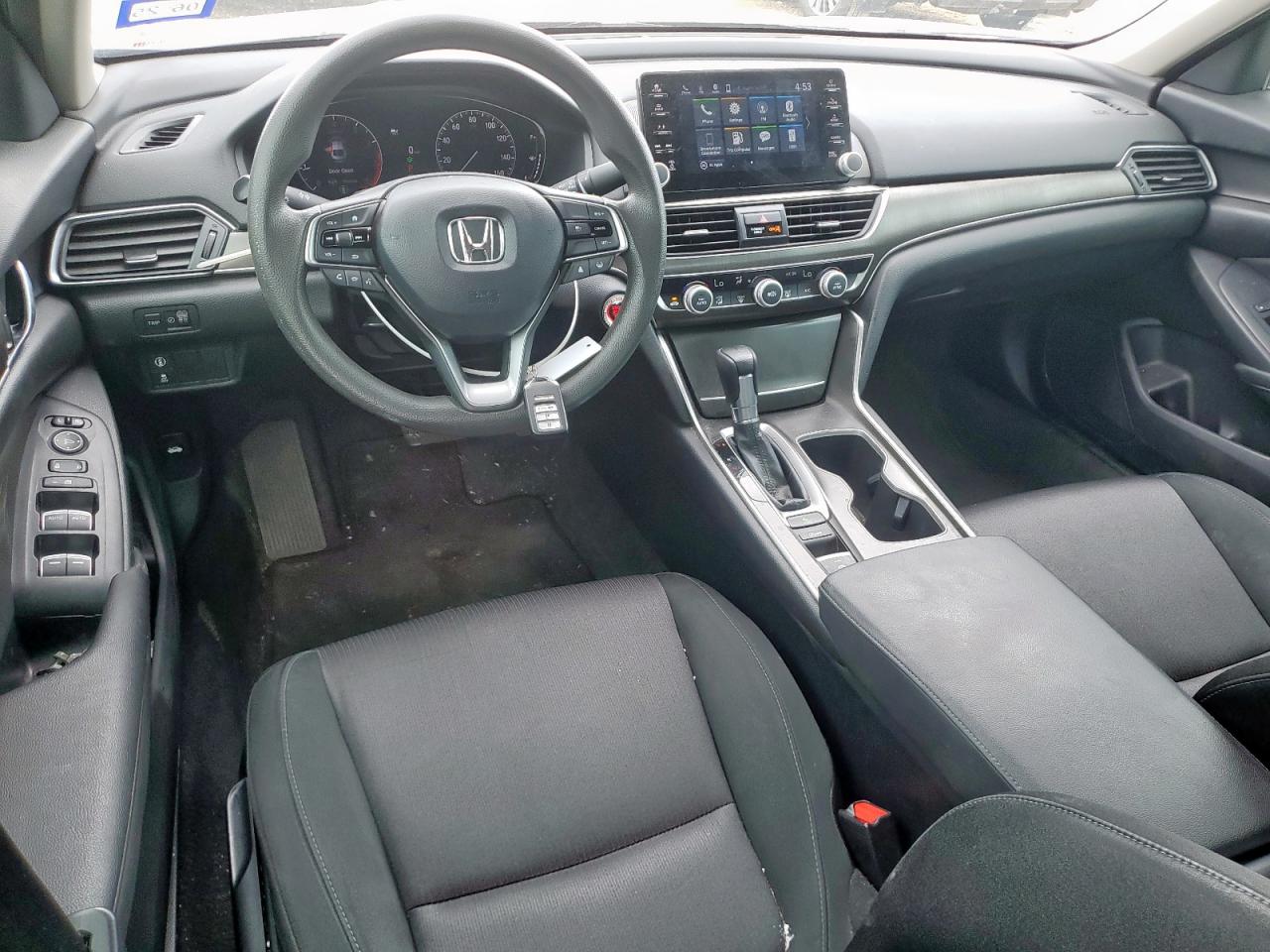 2021 Honda Accord Lx VIN: 1HGCV1F12MA000202 Lot: 64311055