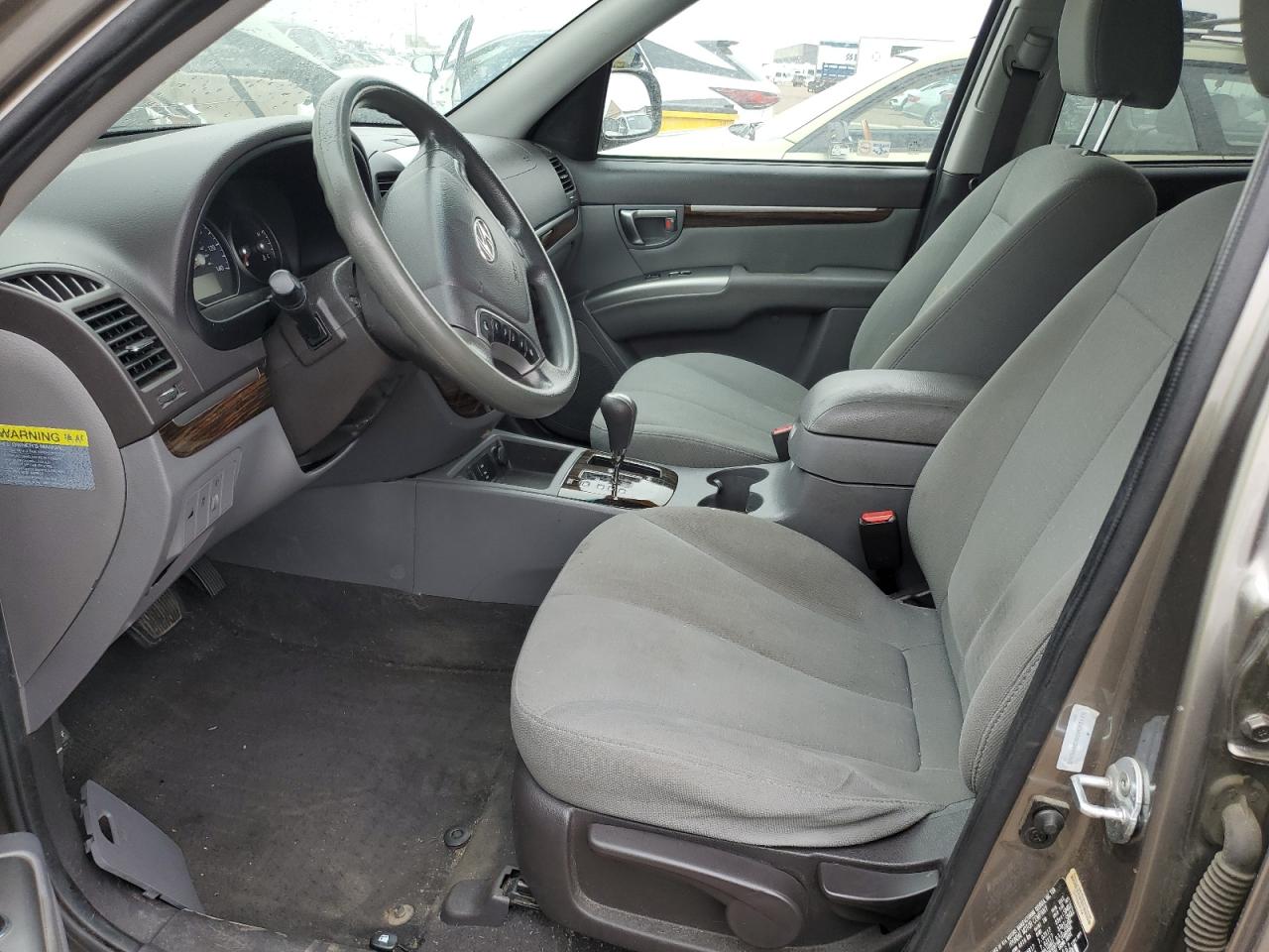 2012 Hyundai Santa Fe Gls VIN: 5XYZG3AB8CG095362 Lot: 65420155