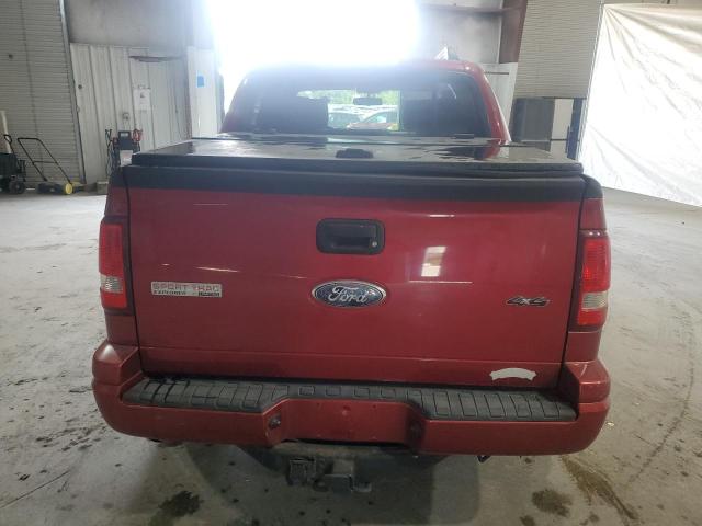 2007 FORD EXPLORER SPORT TRAC LIMITED  