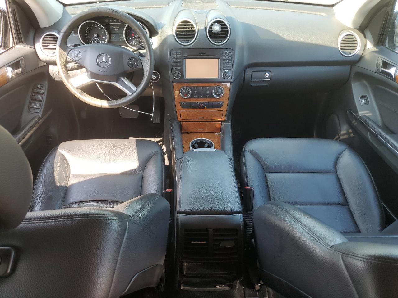2009 Mercedes-Benz Ml 350 VIN: 4JGBB86E99A456828 Lot: 66851535