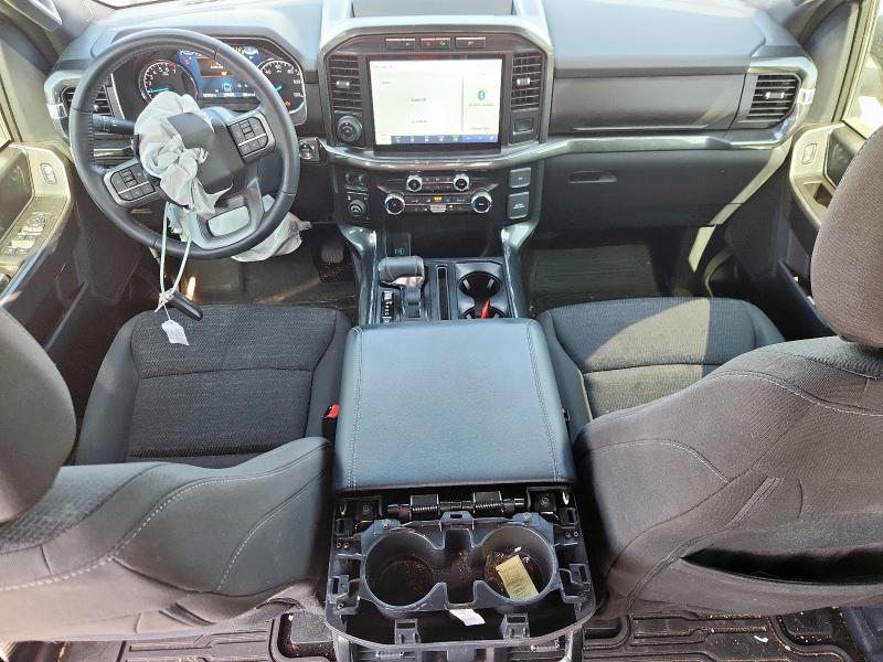  FORD F-150 2022 Белы