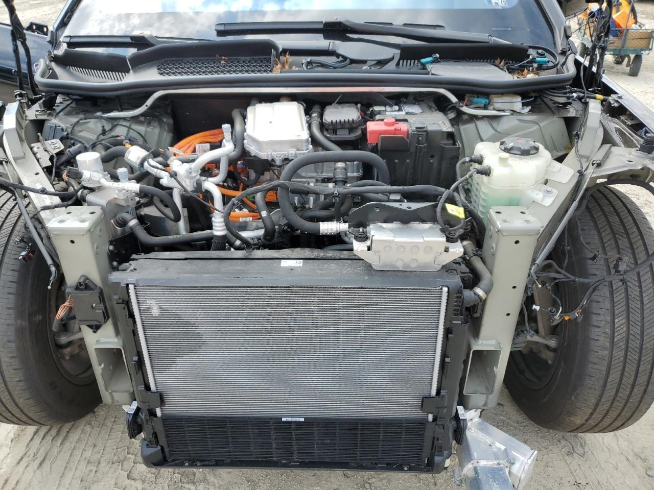 2023 BMW Ix xDrive50 VIN: WB523CF09PCL18518 Lot: 64137025