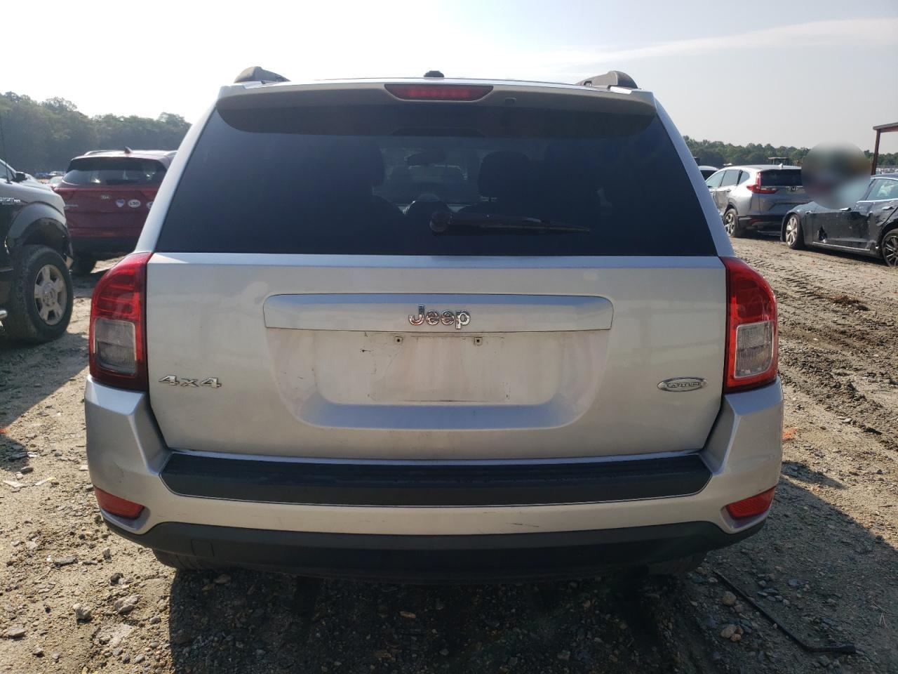 2011 Jeep Compass Sport VIN: 1J4NF1FB2BD135425 Lot: 63449735