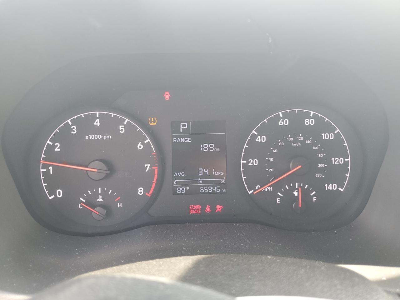 2021 Hyundai Accent Se VIN: 3KPC24A61ME141481 Lot: 64128515