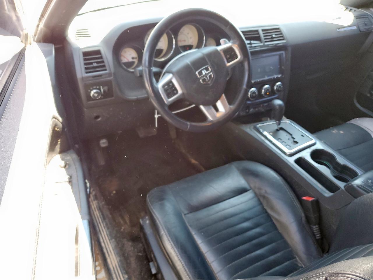 2012 Dodge Challenger Sxt VIN: 2C3CDYAGXCH240642 Lot: 66954895