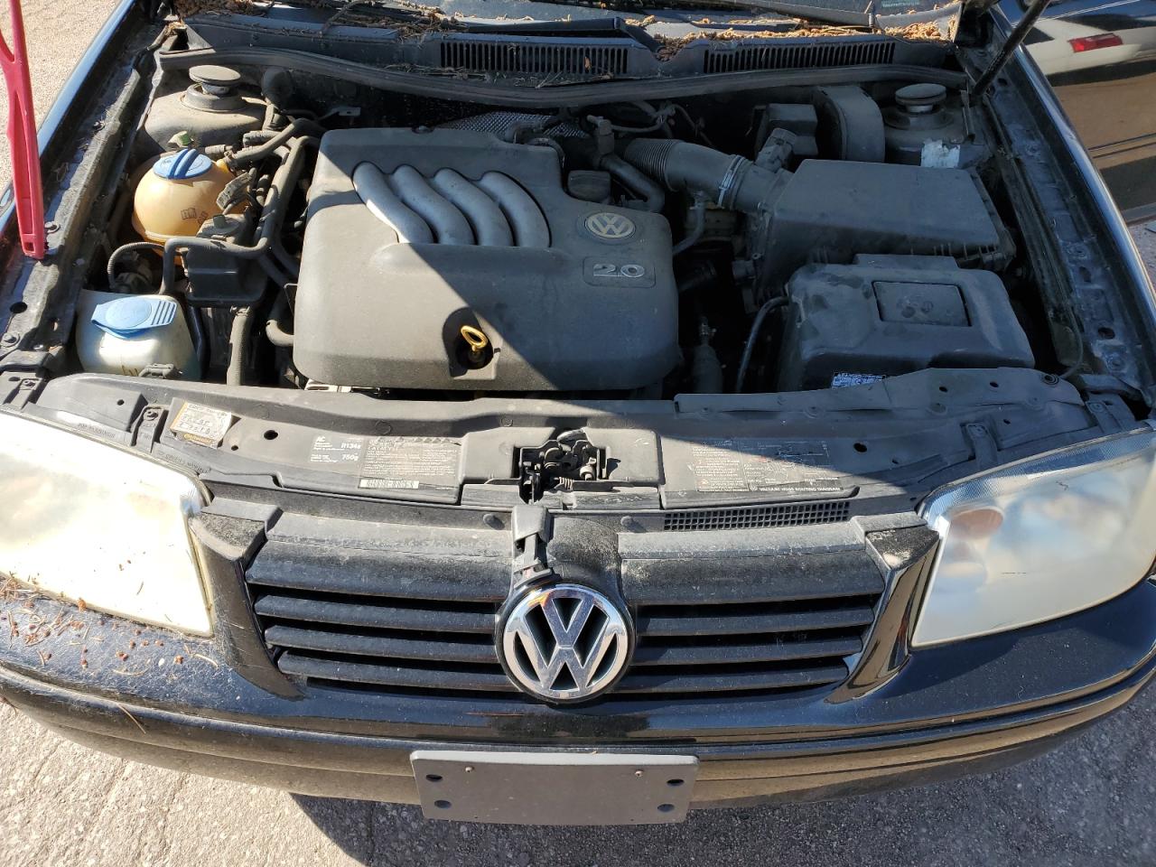 2003 Volkswagen Jetta Gl VIN: 3VWRK69M53M049235 Lot: 64501045