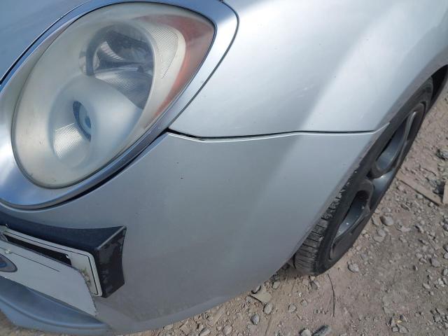 2009 ALFA ROMEO MITO VELOC