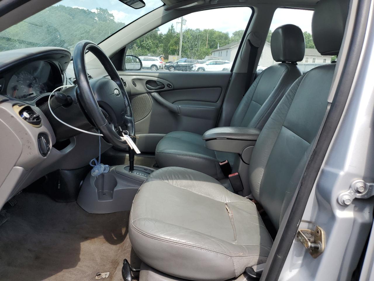2003 Ford Focus Zts VIN: 1FAFP38363W328231 Lot: 62559135
