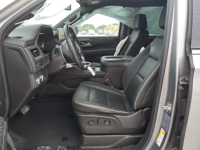  GMC YUKON 2023 Gray