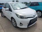 2013 TOYOTA YARIS T SP for sale at Copart SANDY