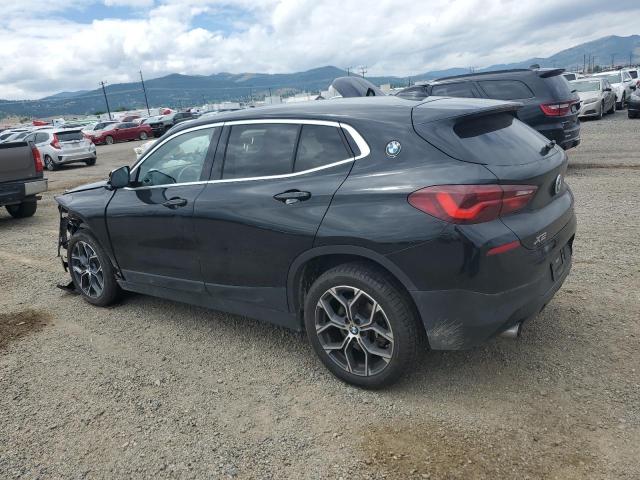  BMW X2 2023 Черный