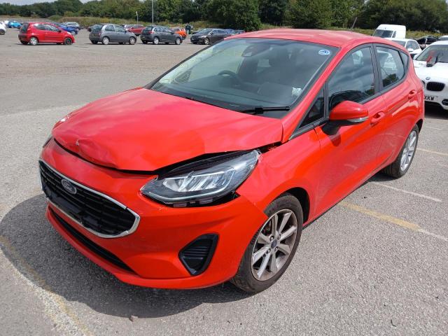 2022 FORD FIESTA TREND TURBO  for sale at Copart SANDTOFT