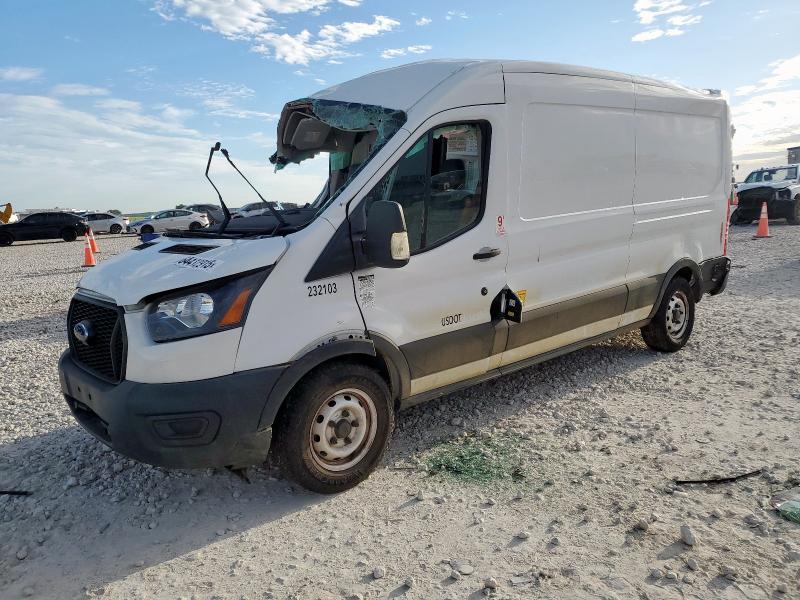 2021 Ford Transit T-150