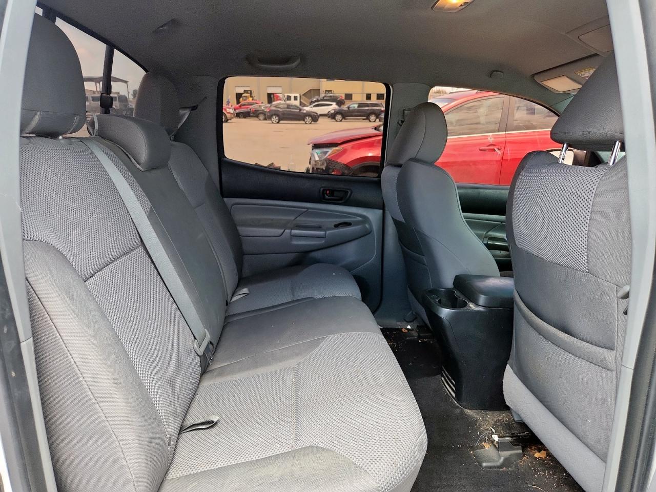 2013 Toyota Tacoma Double Cab VIN: 5TFLU4ENXDX054156 Lot: 62367315