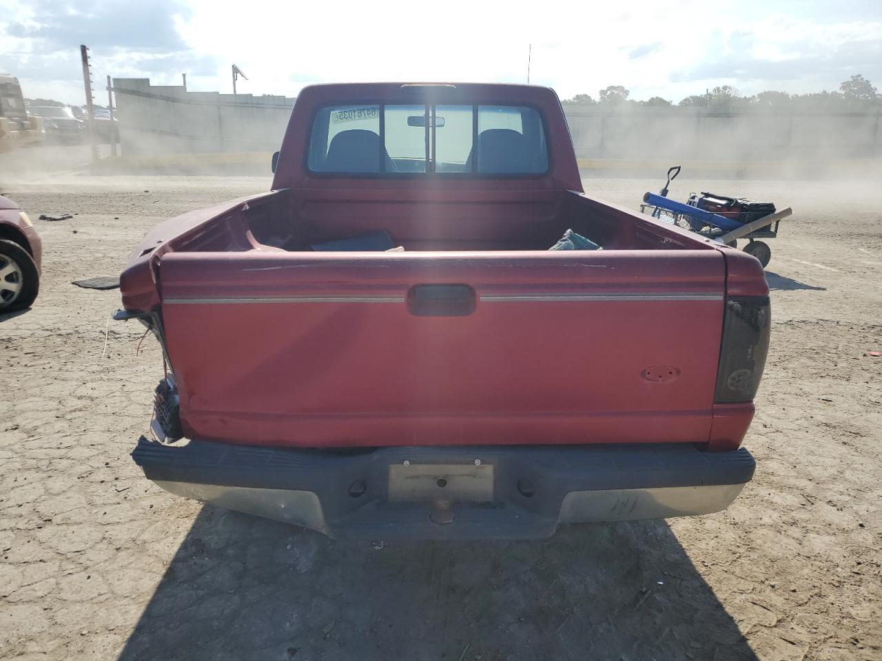 1993 Ford Ranger VIN: 1FTCR10A1PPA34094 Lot: 64761035