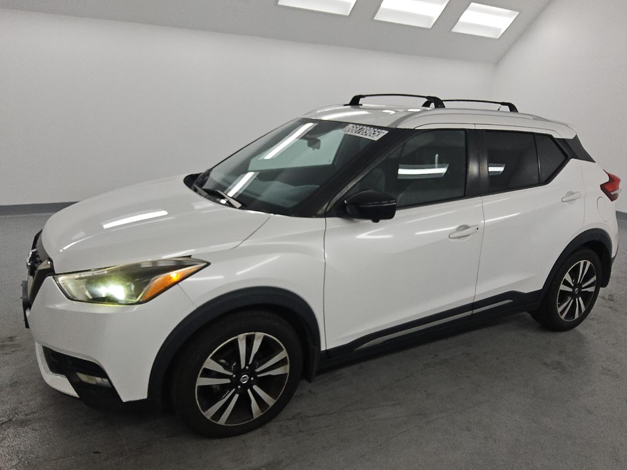 2020 Nissan Kicks Sr VIN: 3N1CP5DV7LL506530 Lot: 66878965