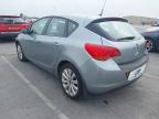 2010 VAUXHALL ASTRA EXCL for sale at Copart CHESTER