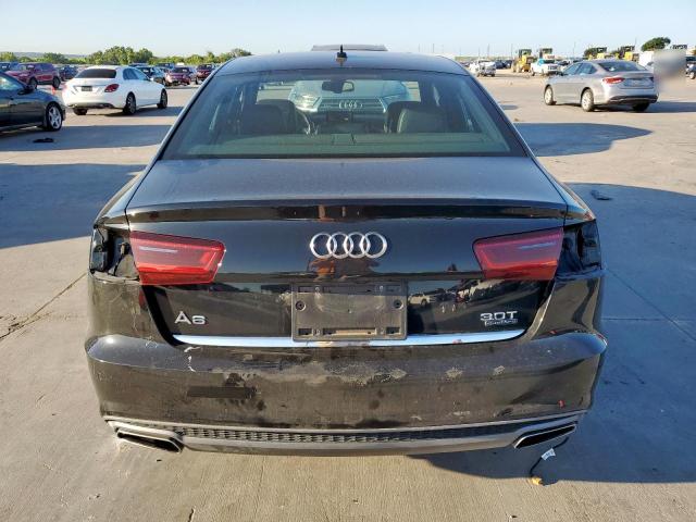  AUDI A6 2016 Черный