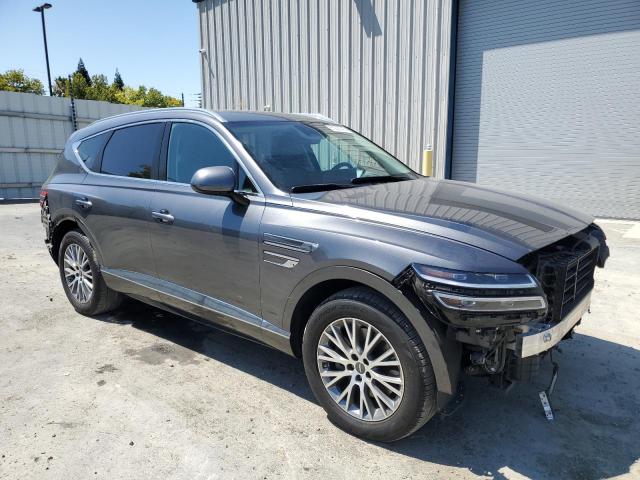  GENESIS GV80 2021 Gray