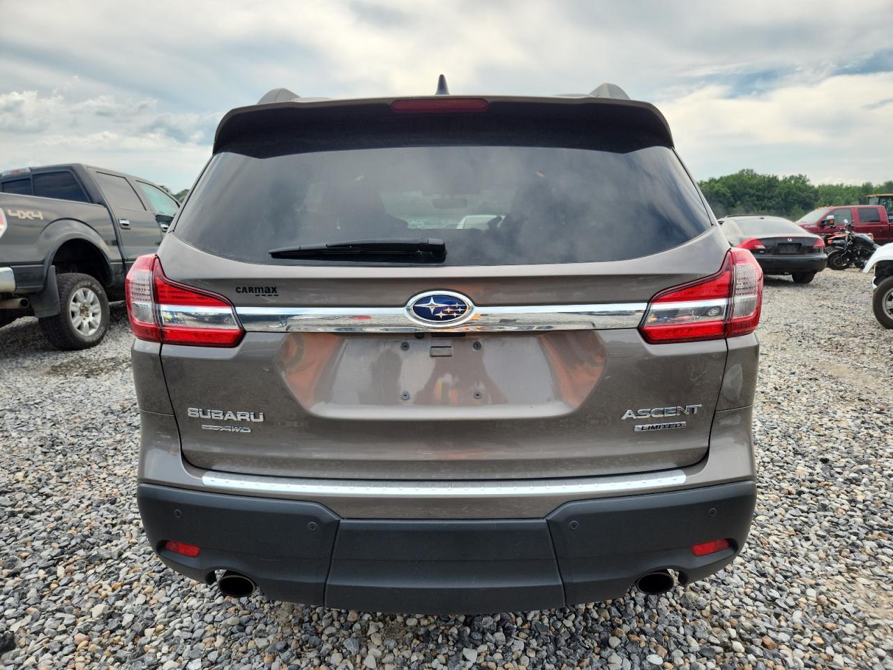 2022 Subaru Ascent Limited VIN: 4S4WMAPD7N3433295 Lot: 63222445