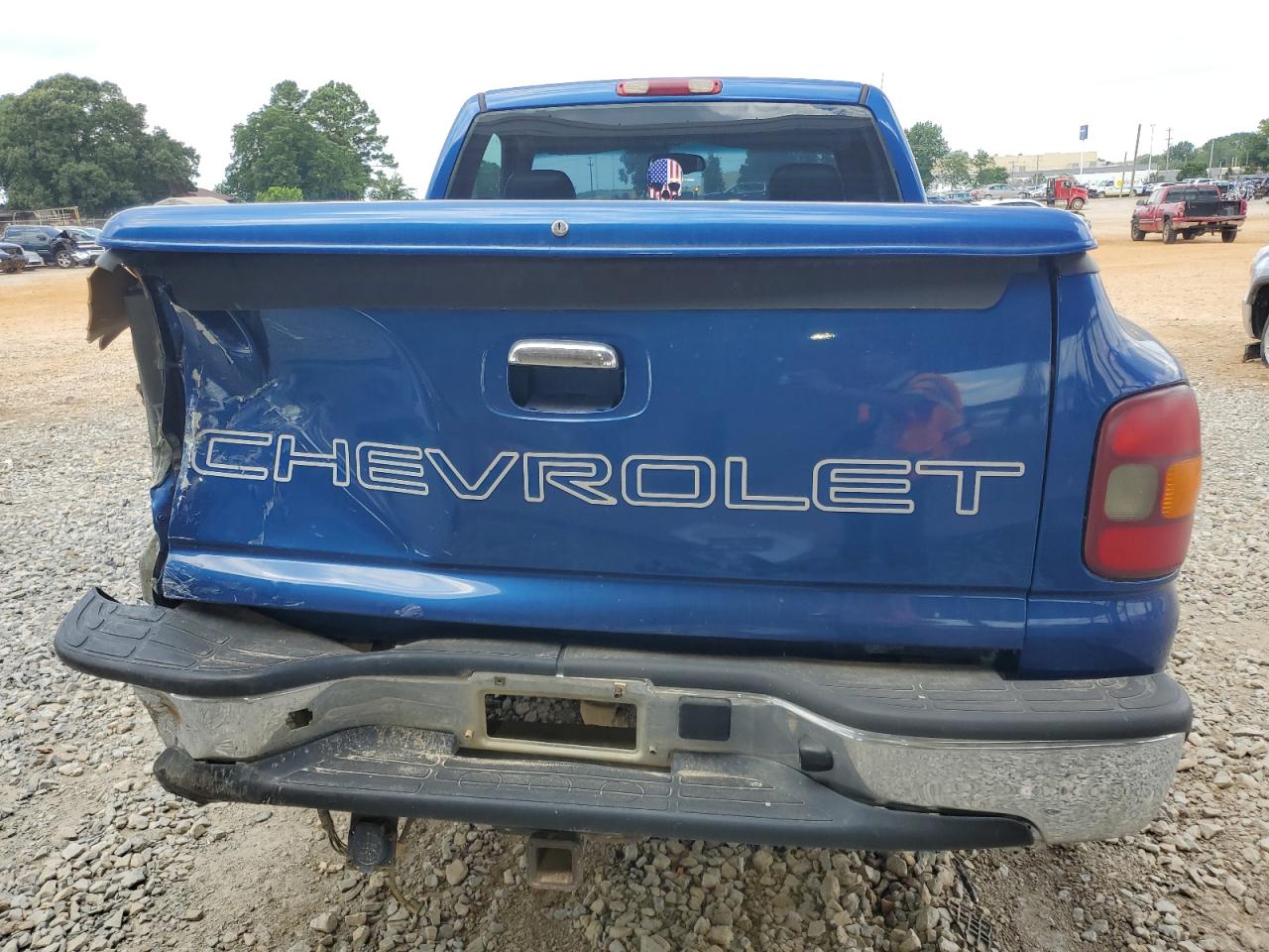 2003 Chevrolet Silverado C1500 VIN: 1GCEC14X23Z229760 Lot: 64550965