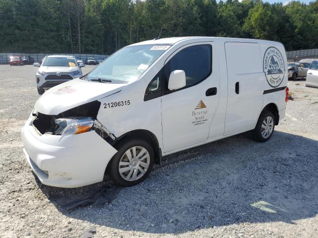  NISSAN NV 2020 Biały