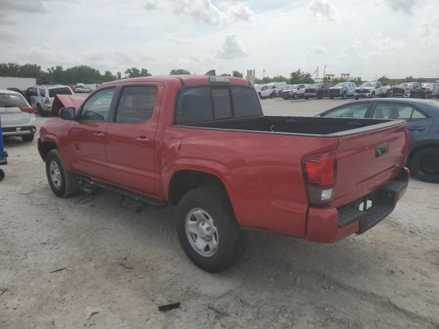  TOYOTA TACOMA 2019 Red