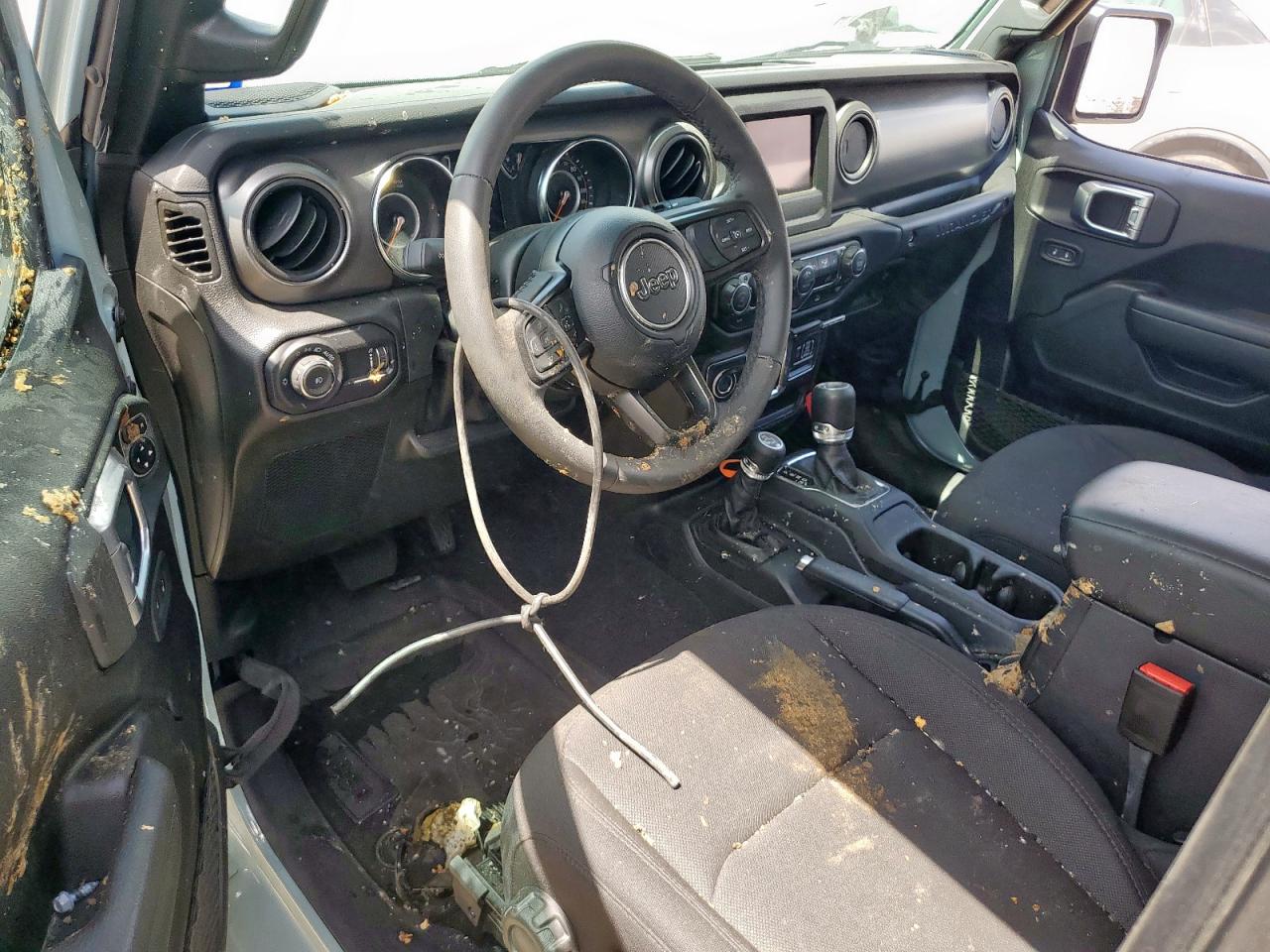 2023 Jeep Wrangler Sport VIN: 1C4HJXAG2PW650279 Lot: 65038835