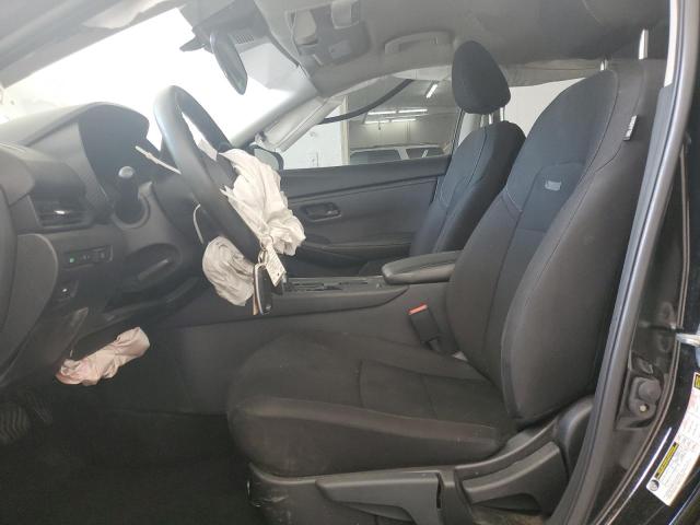  NISSAN SENTRA 2024 Black
